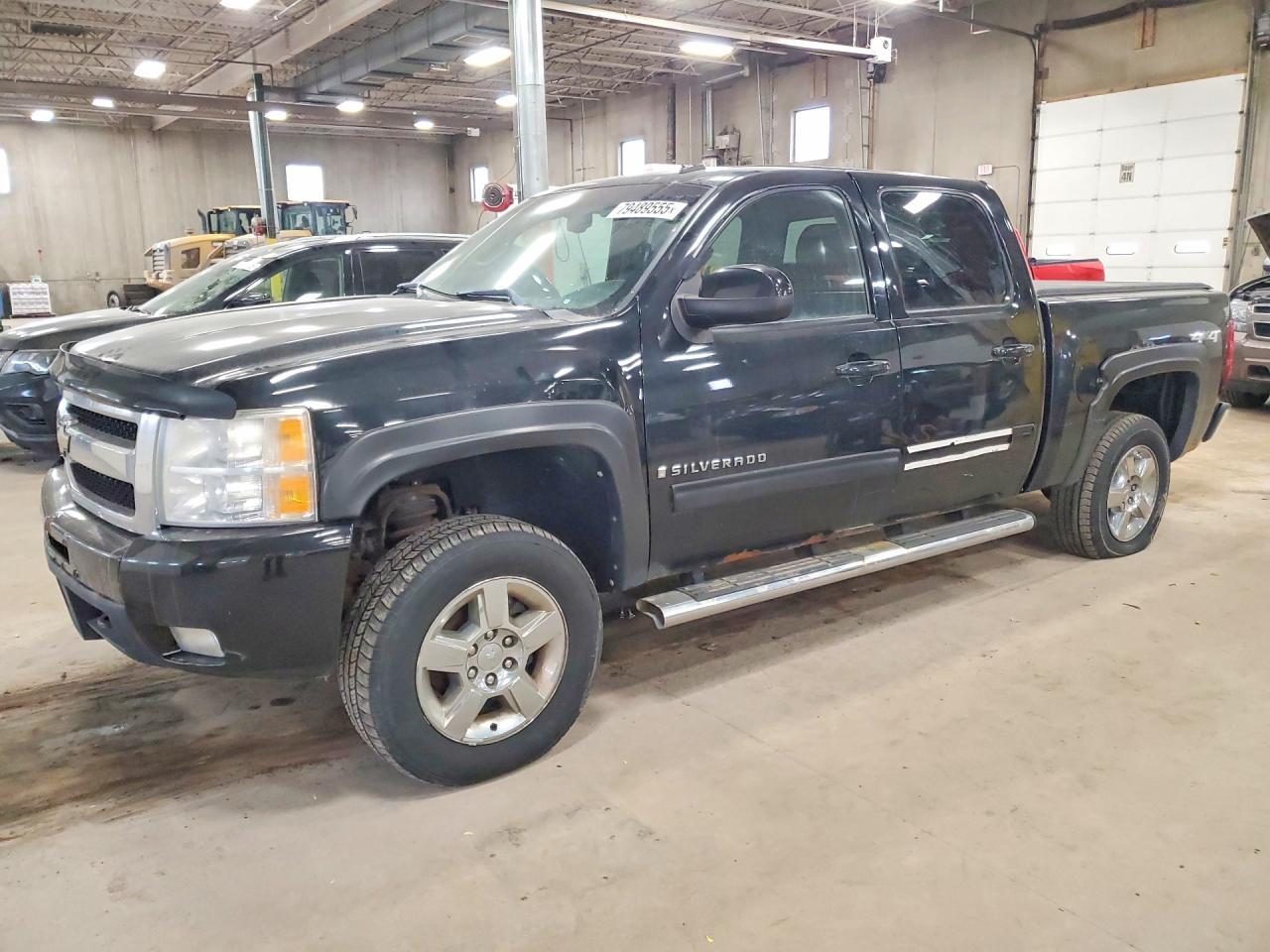 2009 Chevrolet Silverado K1500 LTZ