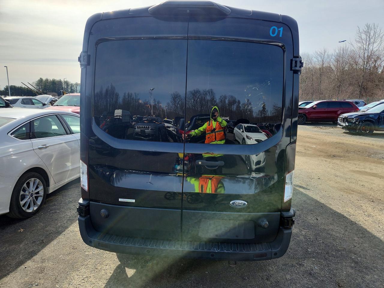 2020 Ford Transit T-350