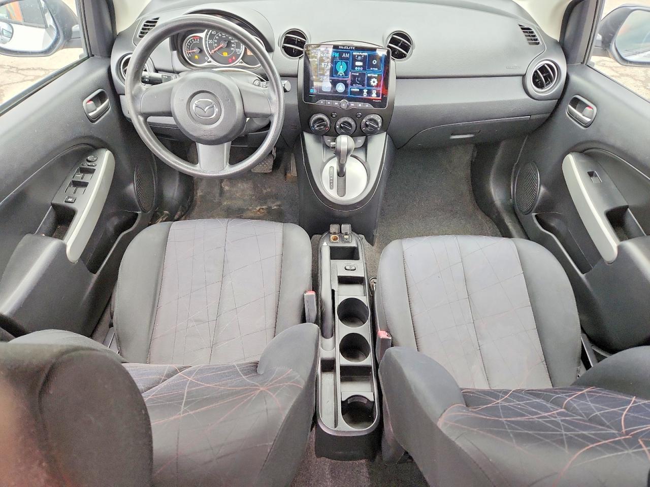 2013 Mazda 2