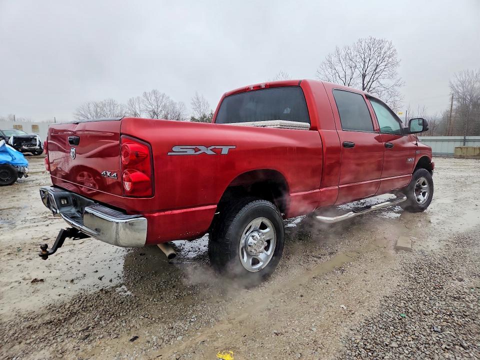 2008 Dodge Ram 1500