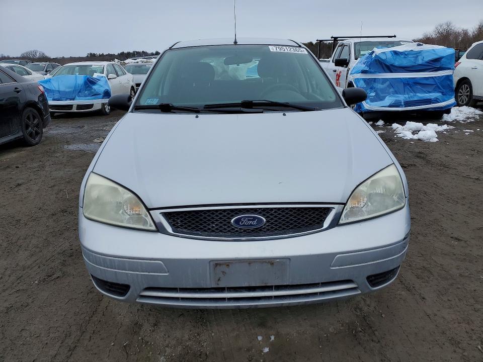 2007 Ford Focus ZX5