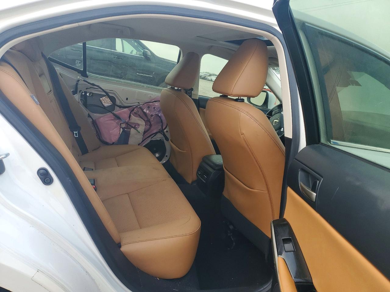 2019 Lexus Is 300 Base