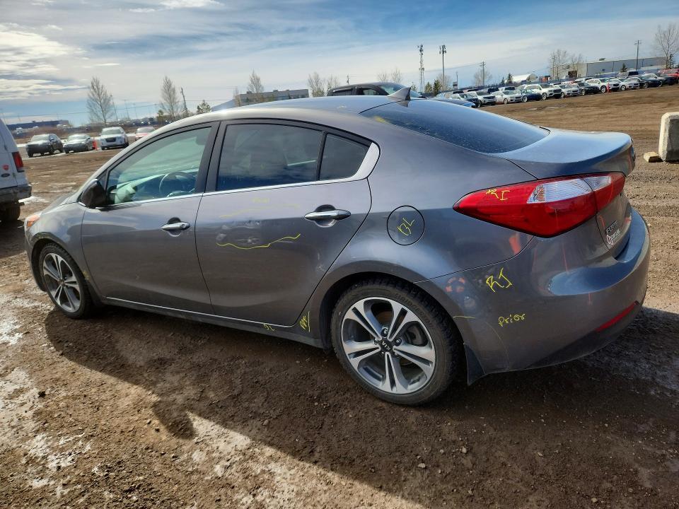 2015 KIA Forte ex