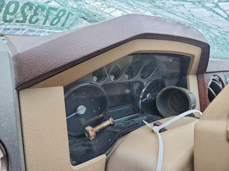 2011 Ford F250 Super Duty