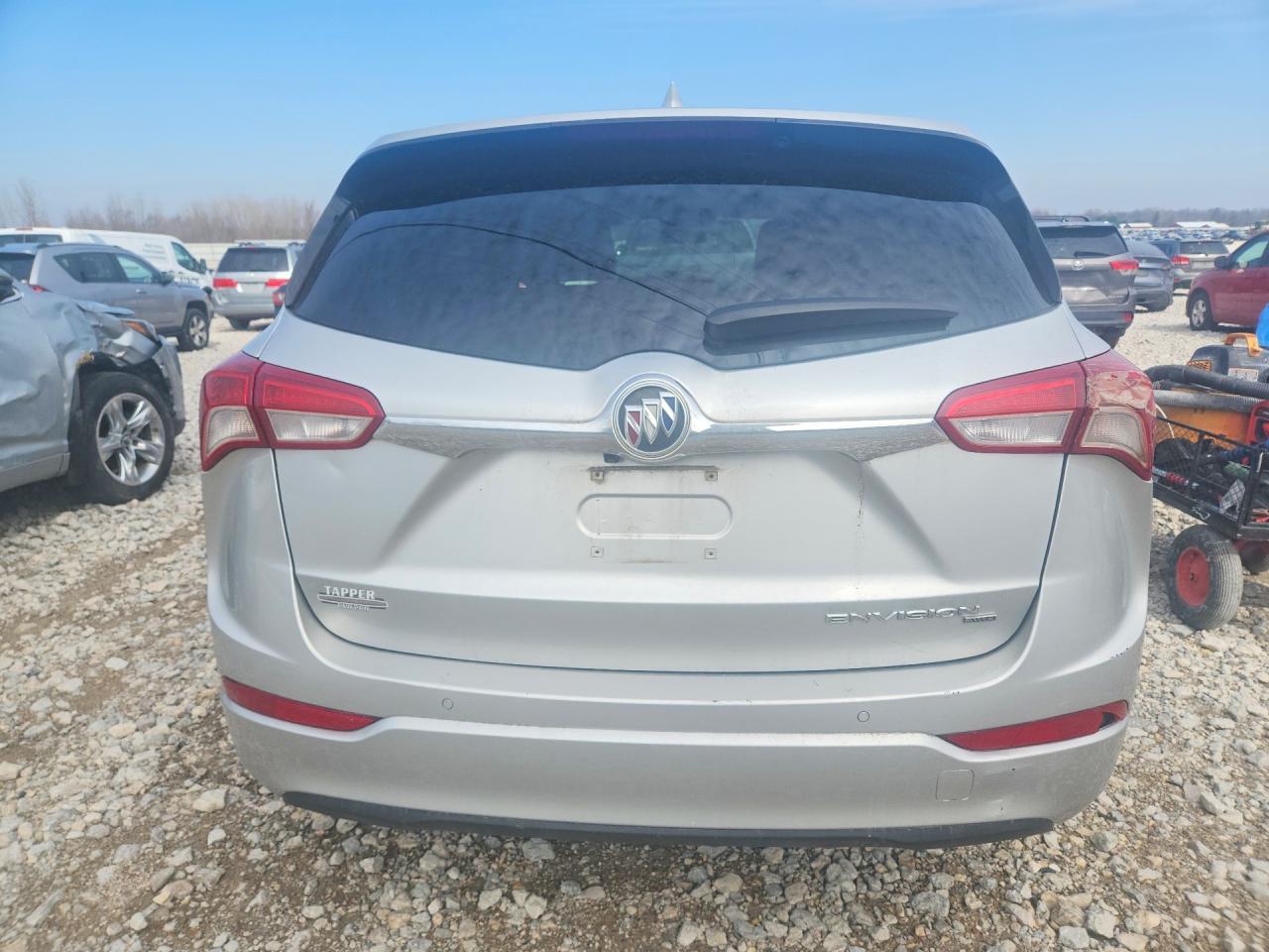 2019 Buick Envision Essence