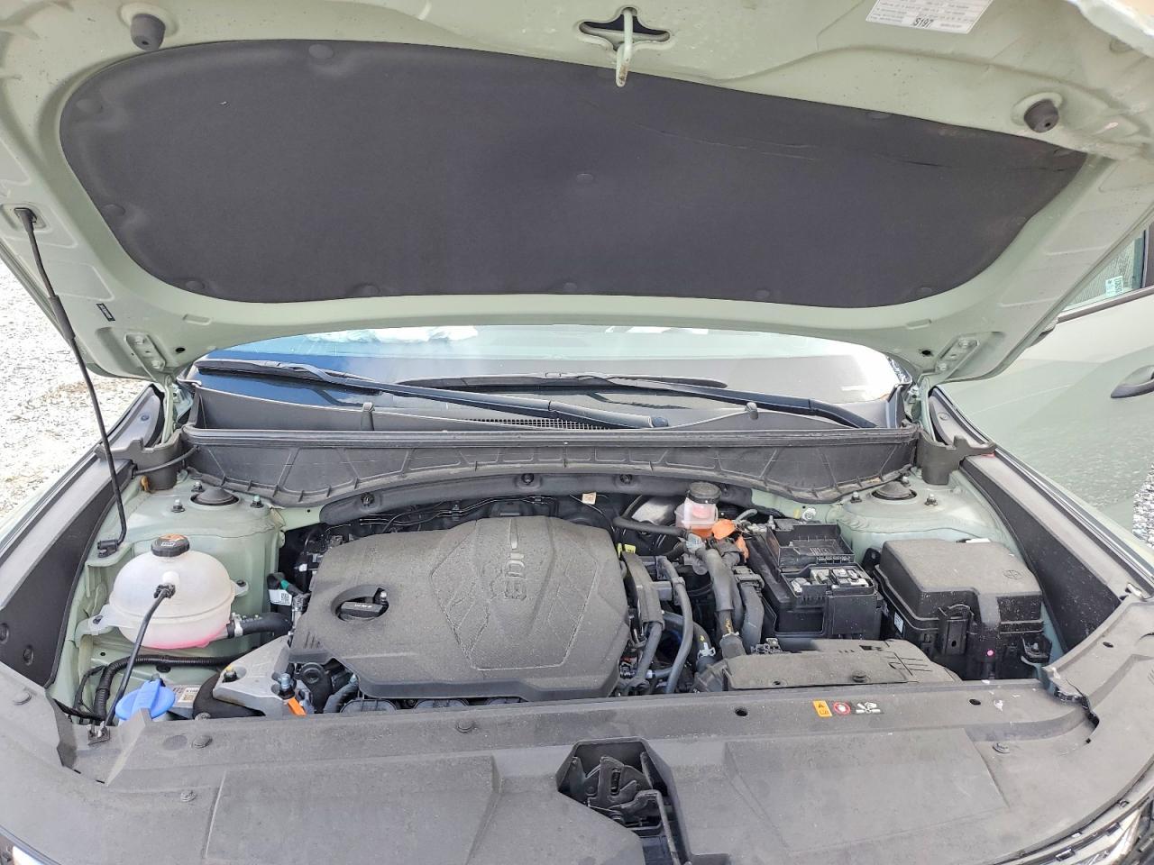 2024 Hyundai Santa Cruz SEL