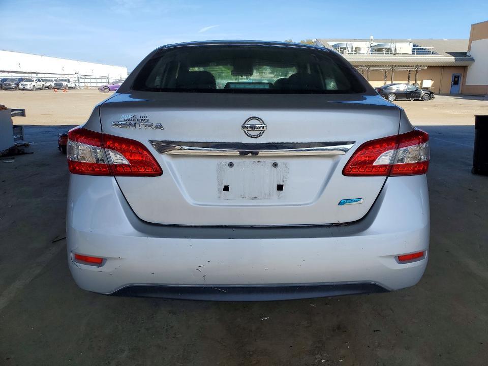 2014 Nissan Sentra s