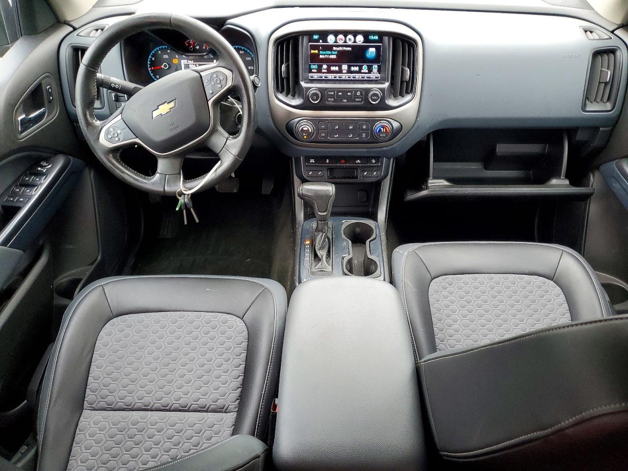 2016 Chevrolet Colorado Z71