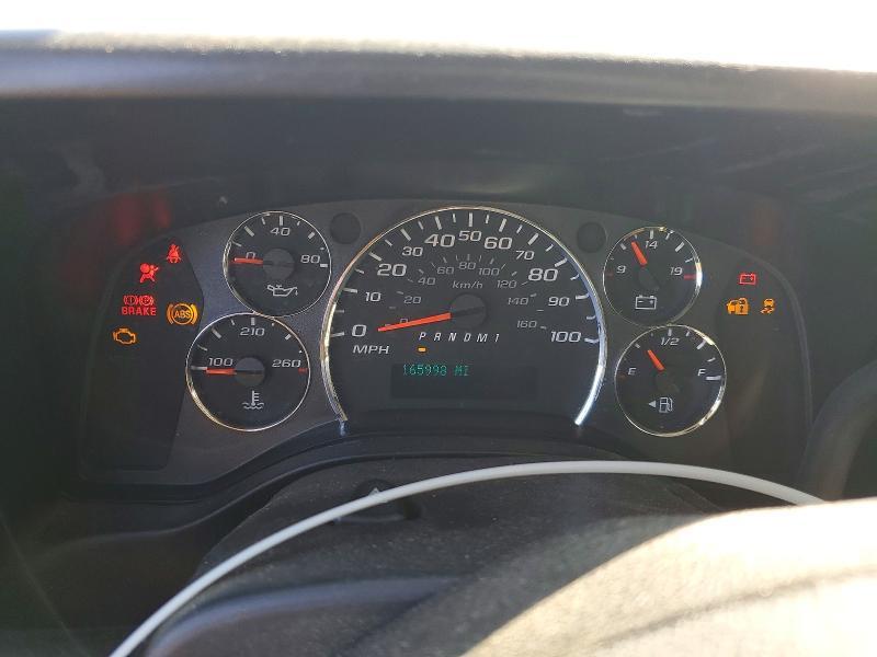 2011 Chevrolet Express 2500 Cargo Utility / Service Van