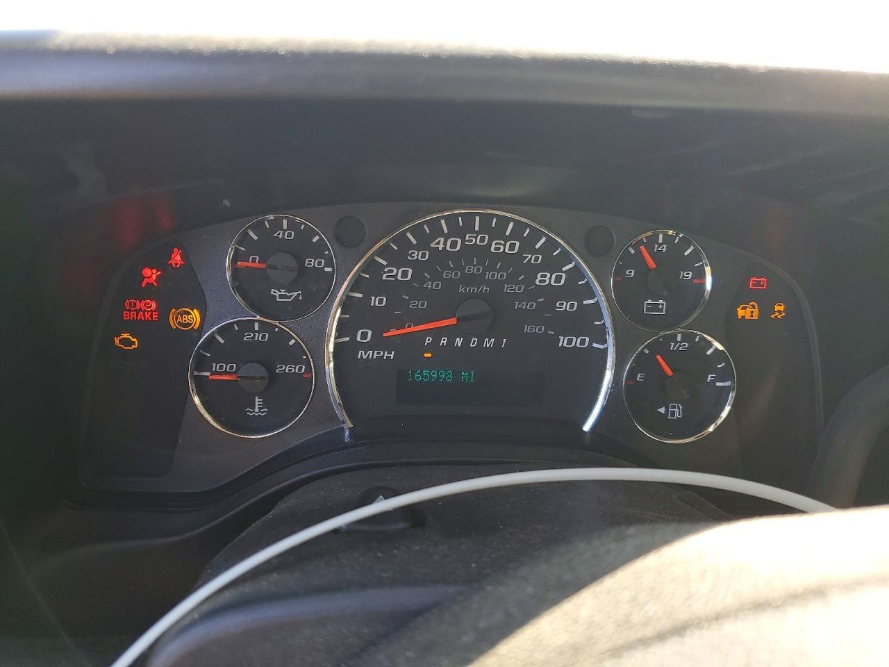 2011 Chevrolet Express 2500 Cargo Utility / Service Van