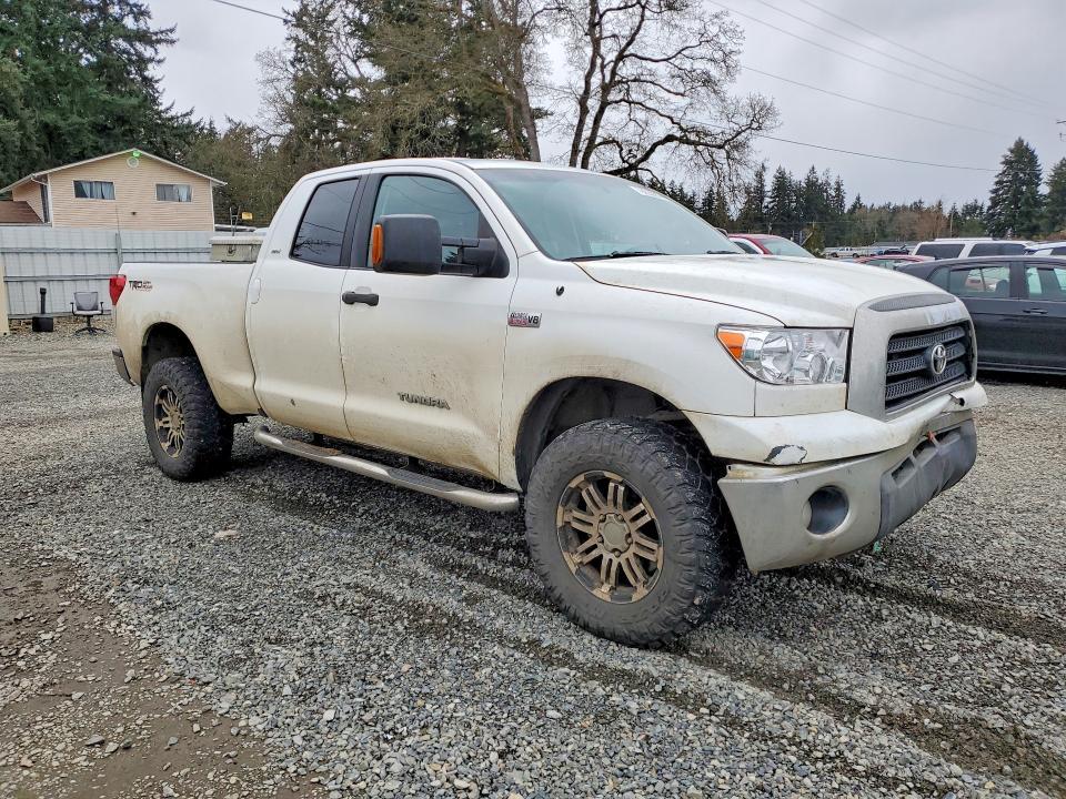 2008 Toyota Tundra SR5