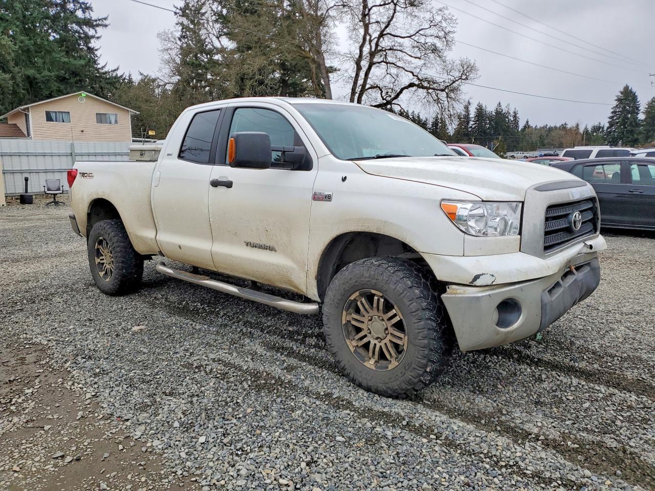 2008 Toyota Tundra SR5