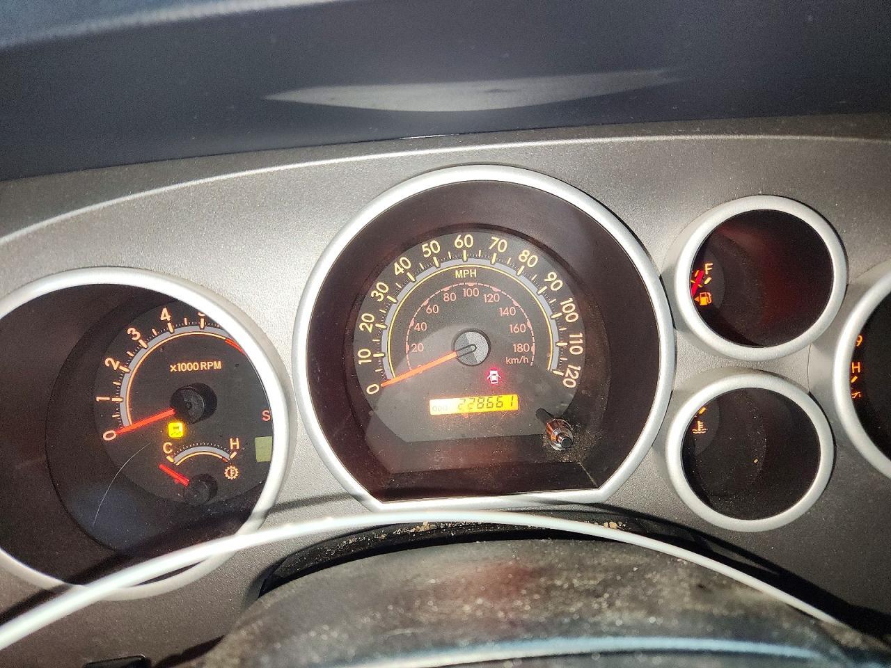 2013 Toyota Tundra Grade