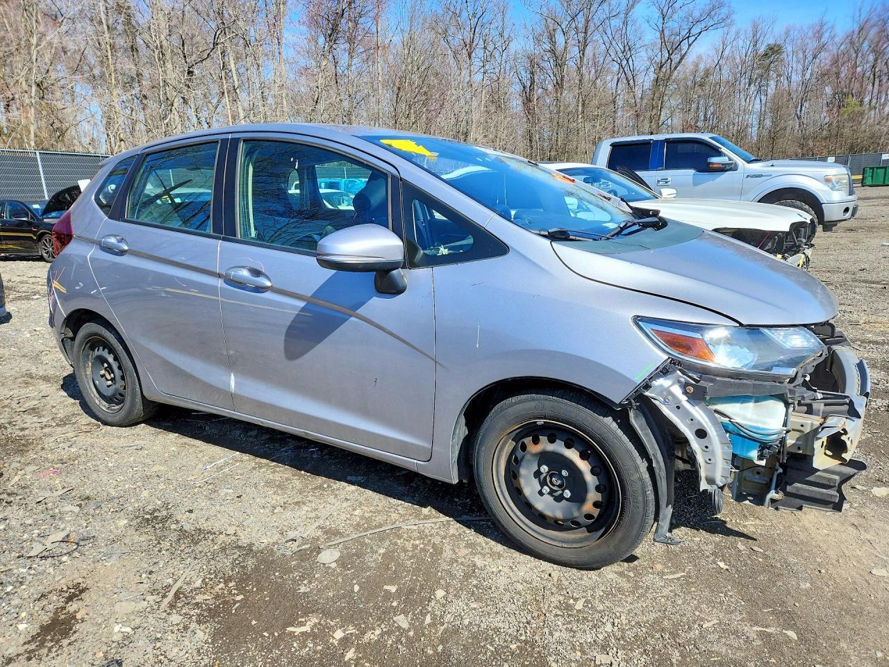2018 Honda Fit lx