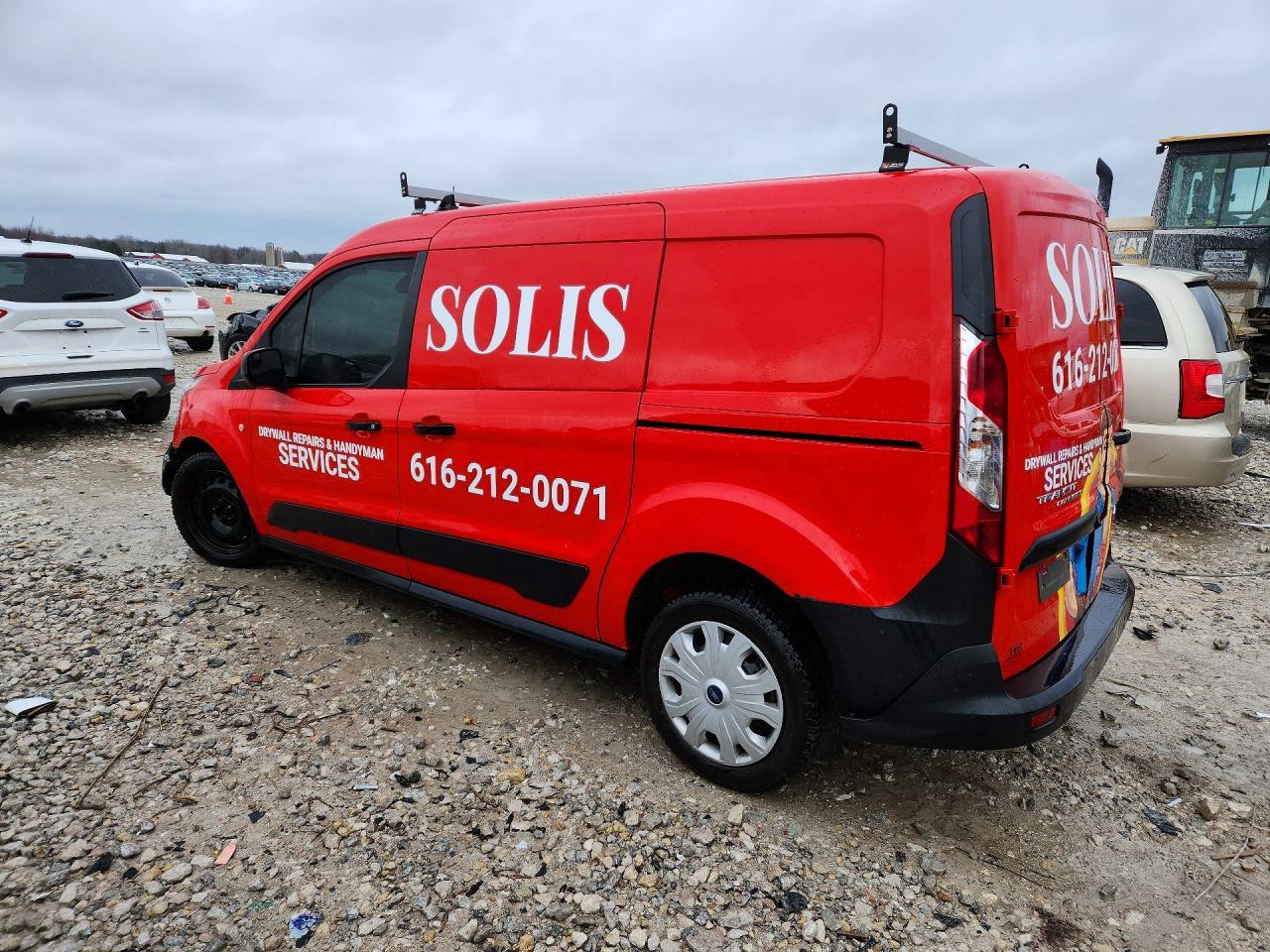 2019 Ford Transit Connect xl Delivery van