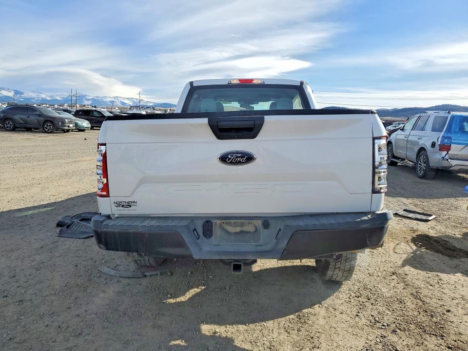 2020 Ford F150 Supercrew