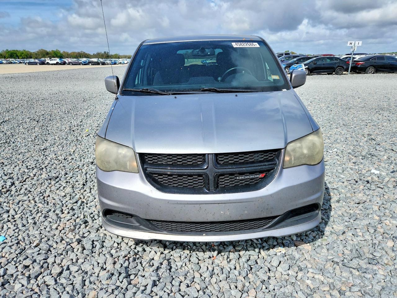 2014 Dodge Grand Caravan se