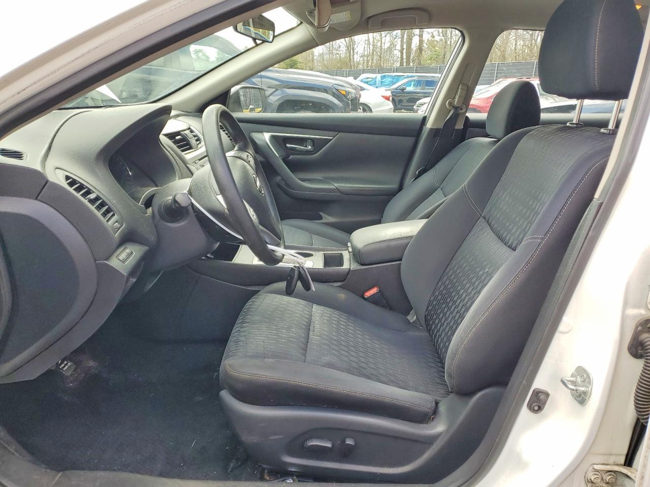 2018 Nissan Altima 2.5 s