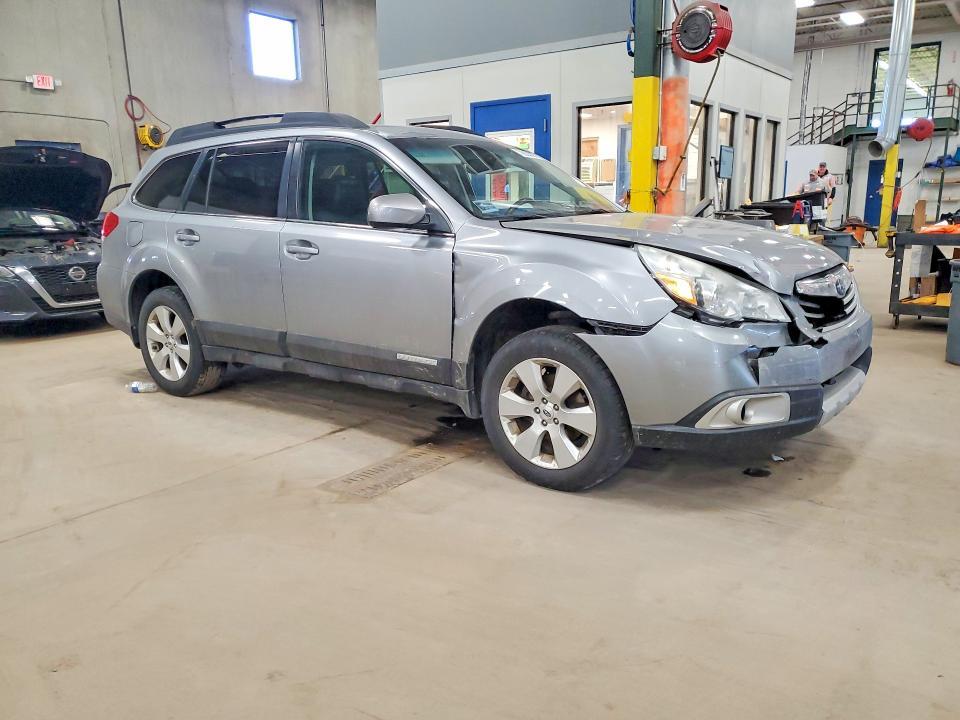 2011 Subaru Outback 2.5i Limited