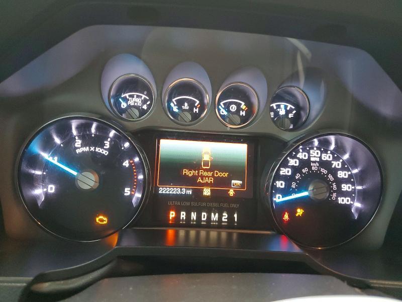 2016 Ford F350 Super Duty