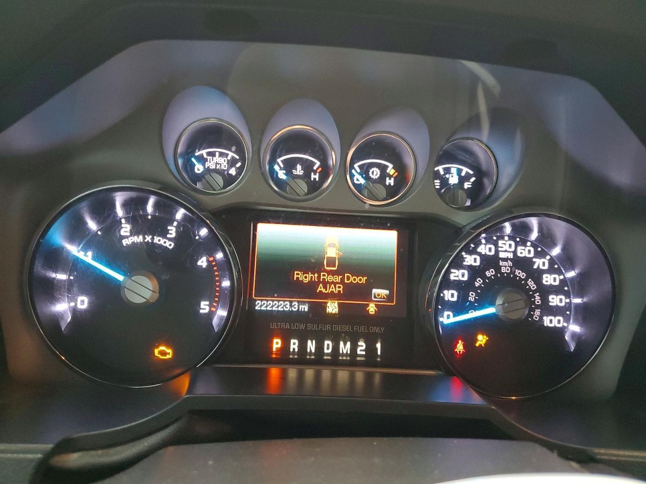 2016 Ford F350 Super Duty