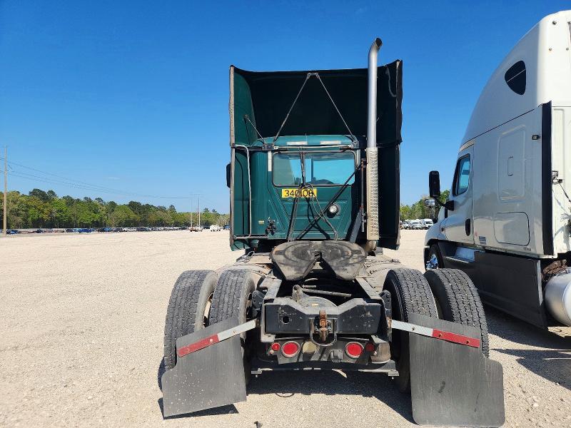 2015 Mack CXU612 Semi Truck