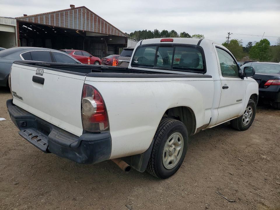 2009 Toyota Tacoma Base