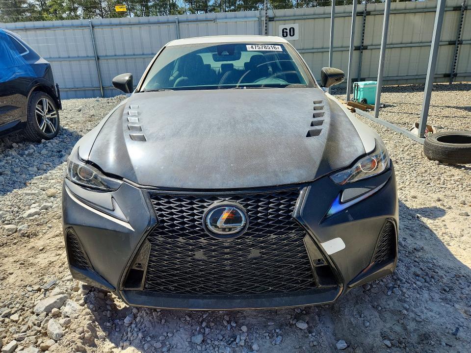 2019 Lexus Is 300 Base
