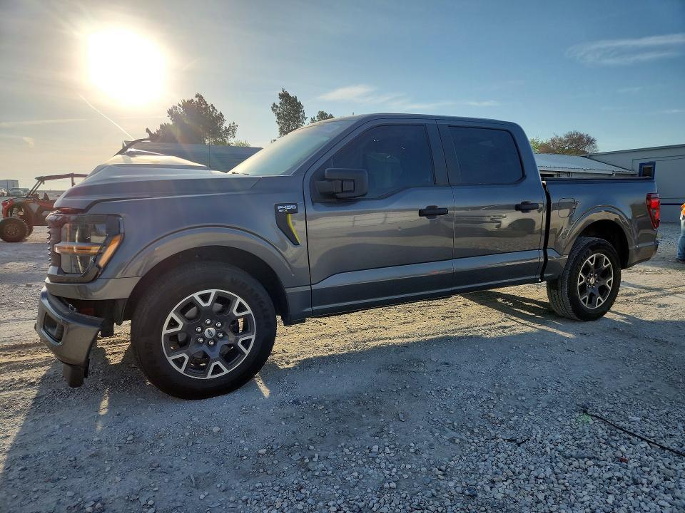 2024 Ford F150 STX