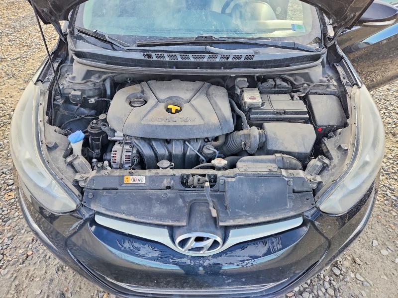 2014 Hyundai Elantra Limited