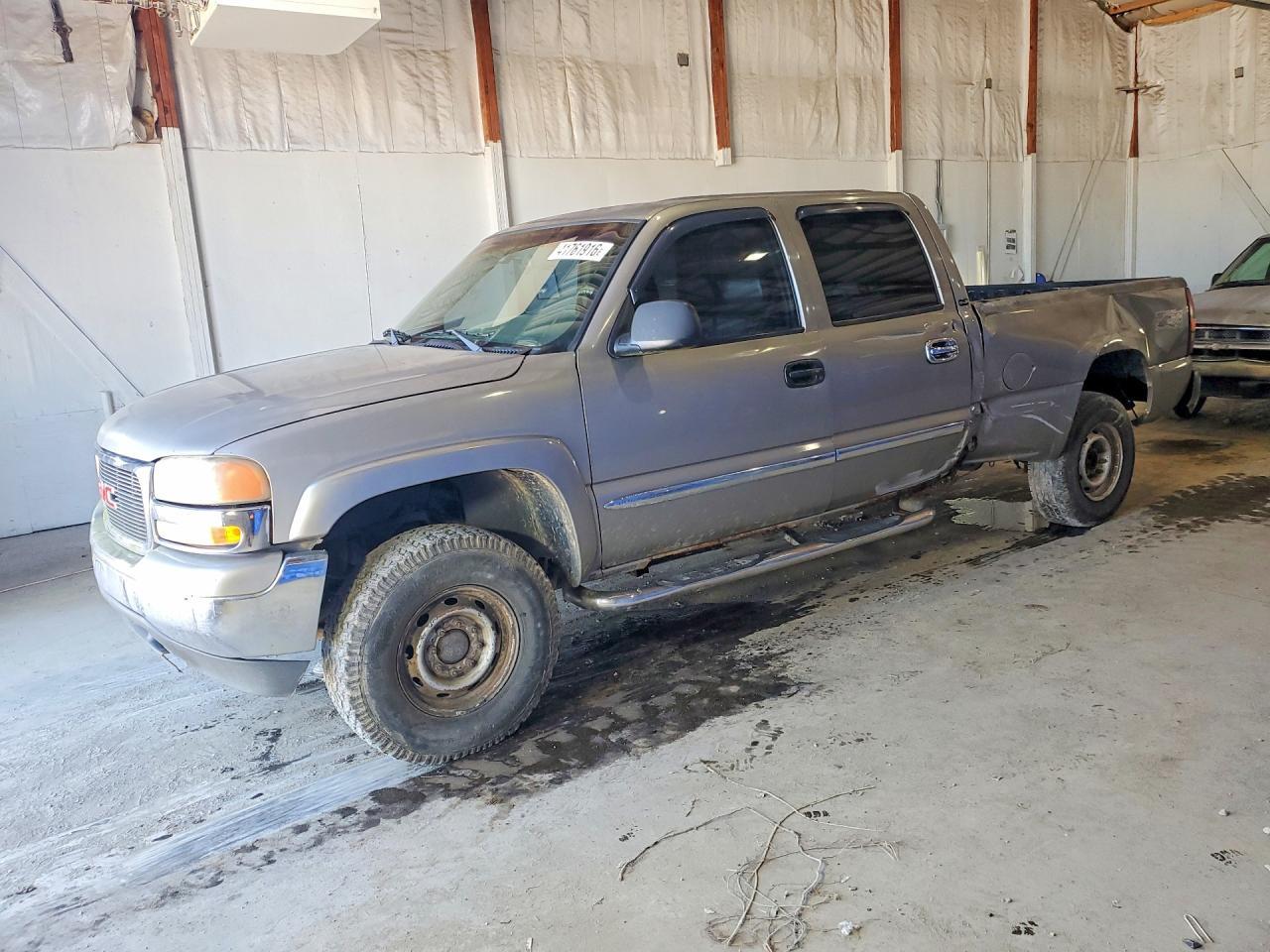 2002 GMC Sierra K1500 Heavy Duty
