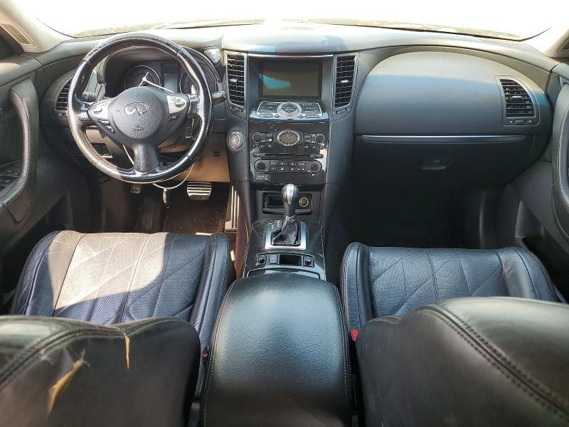 2009 Infiniti Fx35 Base