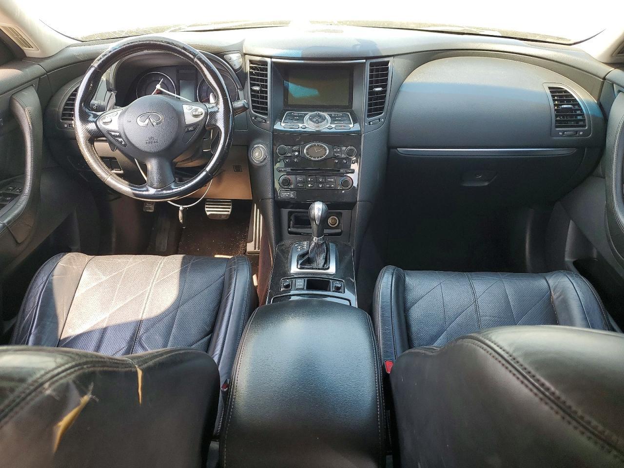 2009 Infiniti Fx35 Base