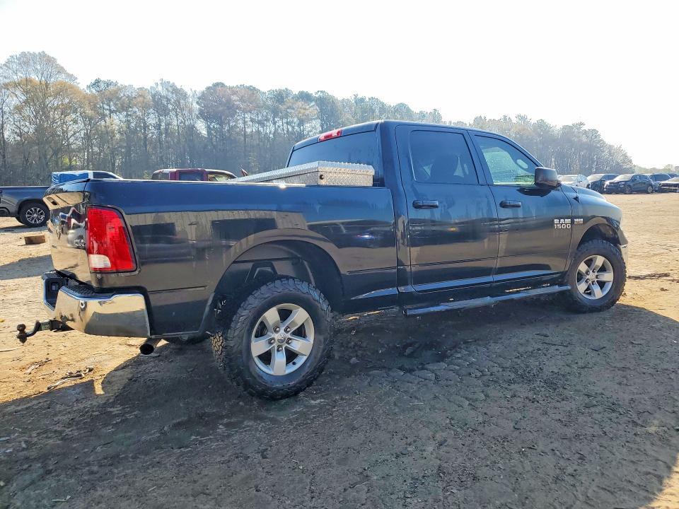 2017 Dodge RAM 1500 ST