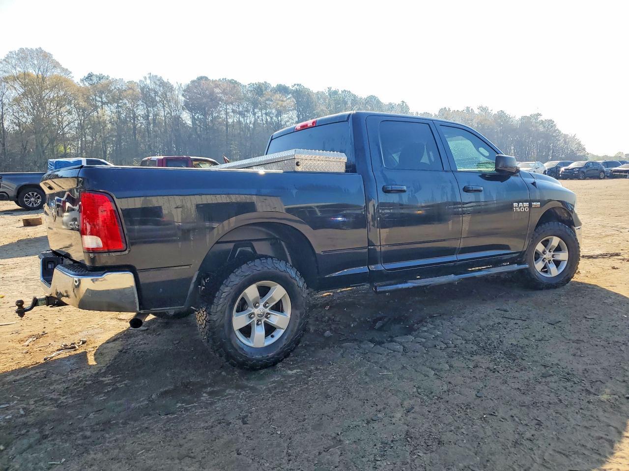 2017 Dodge RAM 1500 ST