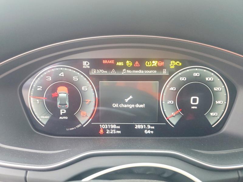 2021 Audi Q5 Premium Plus