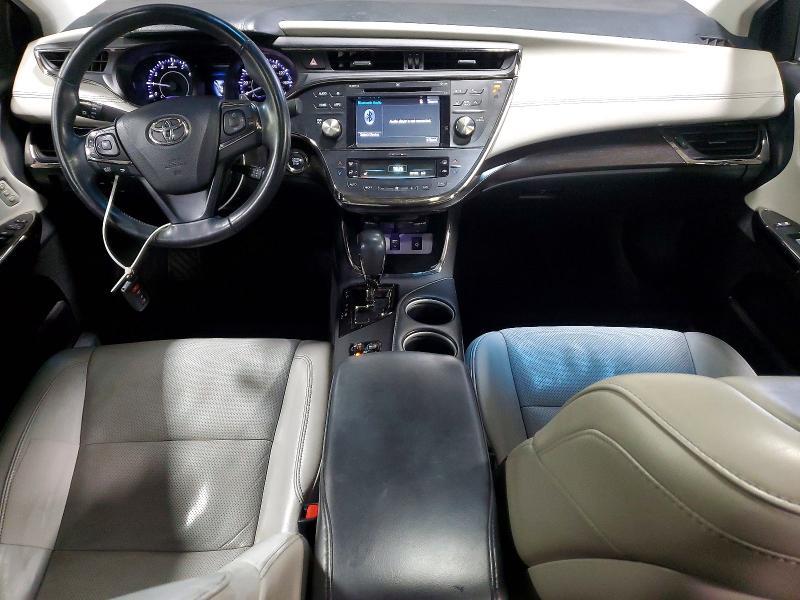 2016 Toyota Avalon Limited