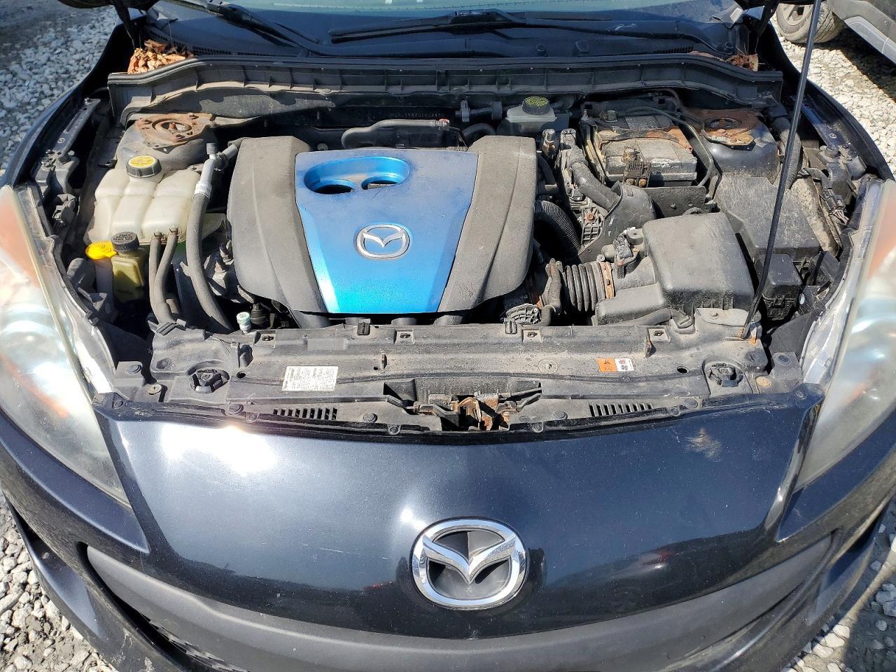 2012 Mazda 3 I
