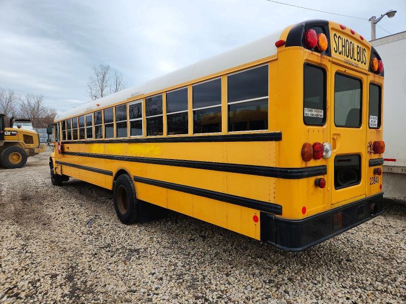 2013 Ic Corporation Ce Series School-school bus