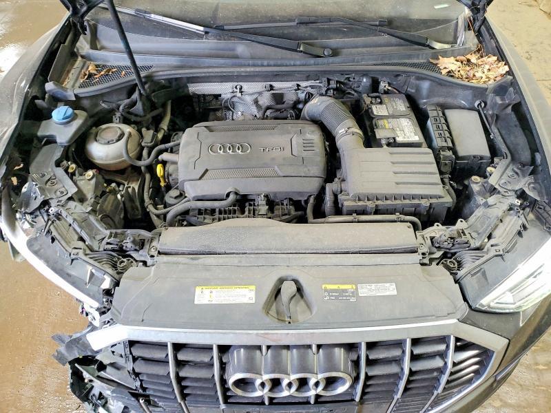 2019 Audi Q3 Premium Plus S-line