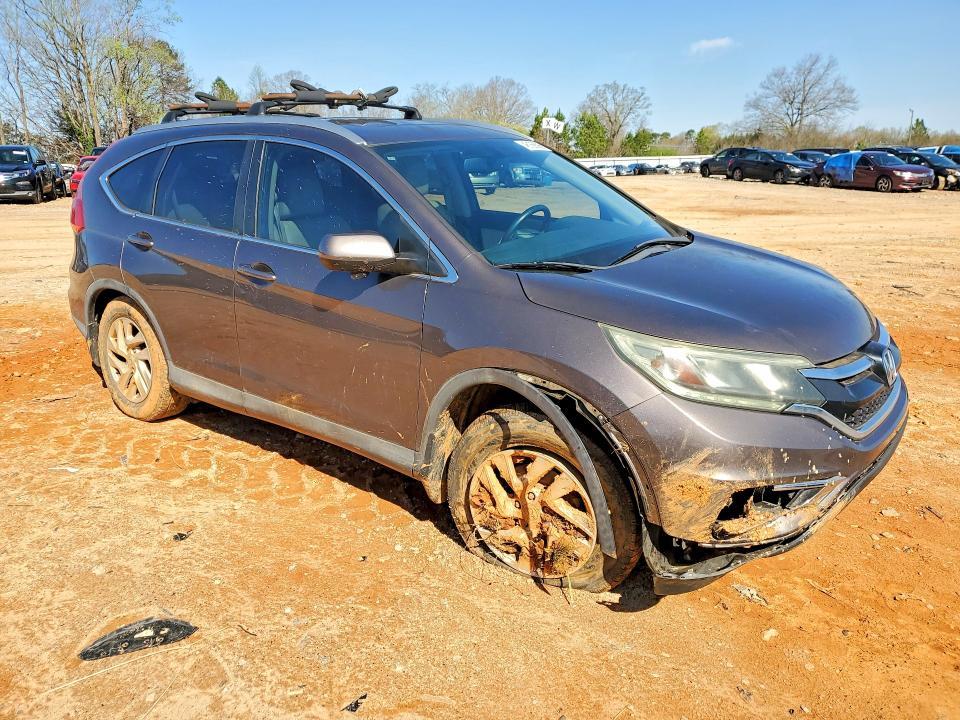 2015 Honda Cr-v exl
