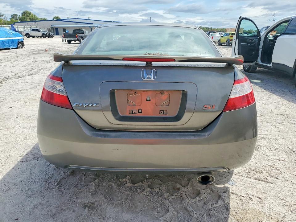 2007 Honda Civic si