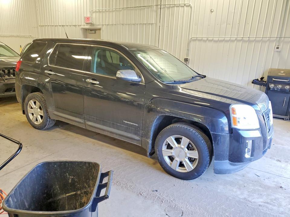 2012 GMC Terrain sle