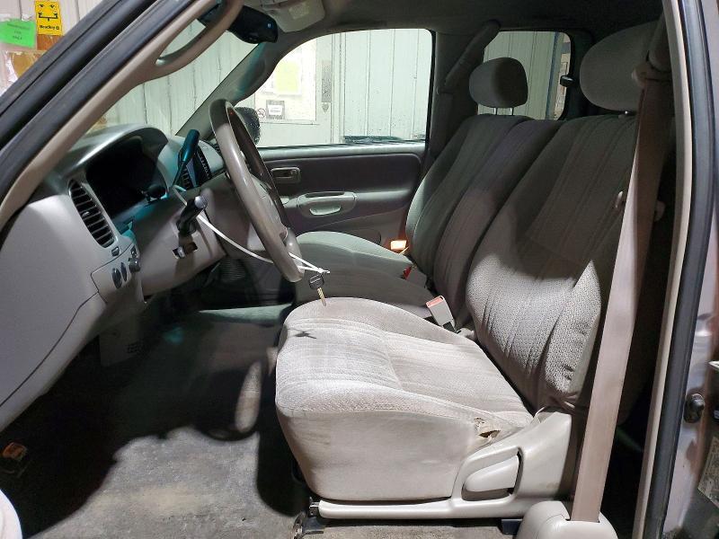 2000 Toyota Tundra SR5