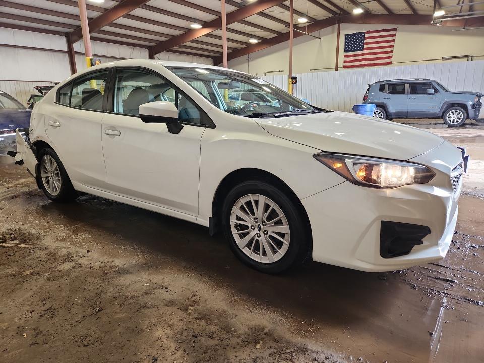 2018 Subaru Impreza Premium