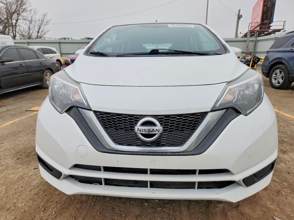 2019 Nissan Versa Note s