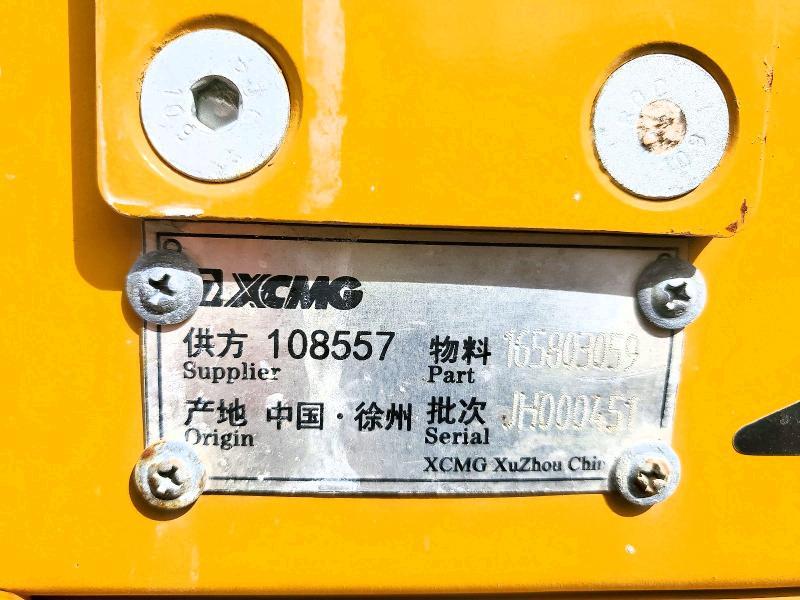 2022 Xcmg Scissor Lift