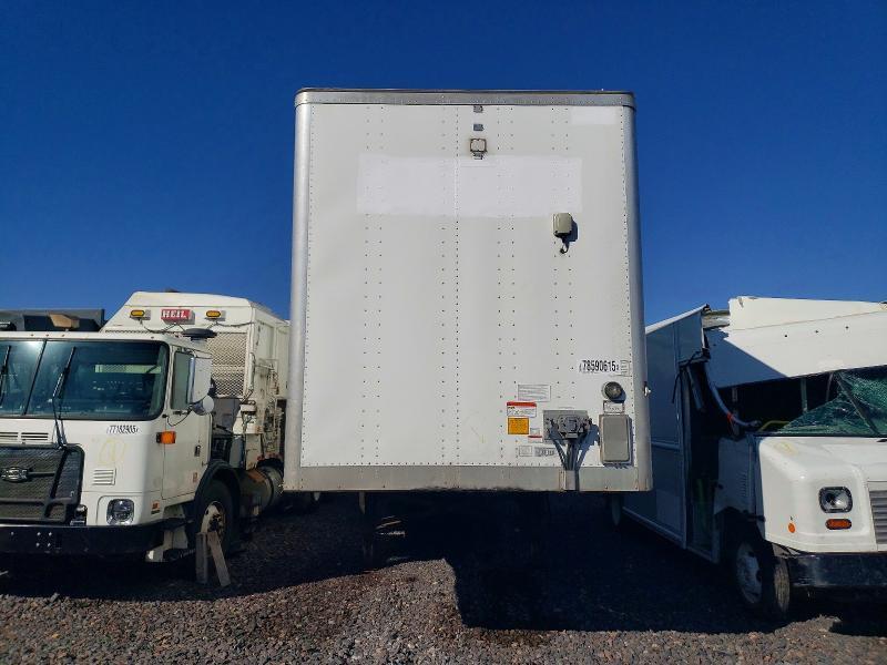 2020 Utility VS2DX DRY Van Trailer