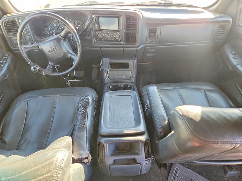 2002 GMC Sierra K2500 Heavy Duty