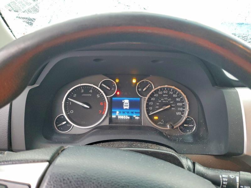 2017 Toyota Tundra SR5